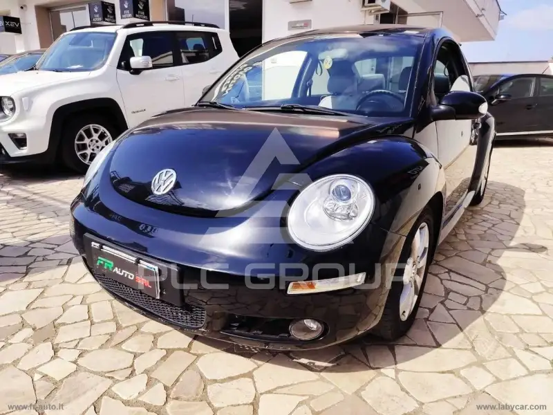 2012 Volkswagen BEETLE