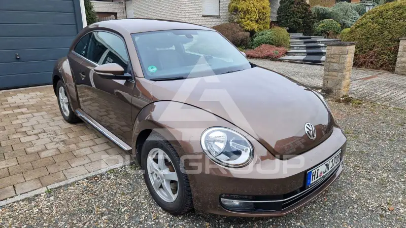2012 Volkswagen BEETLE