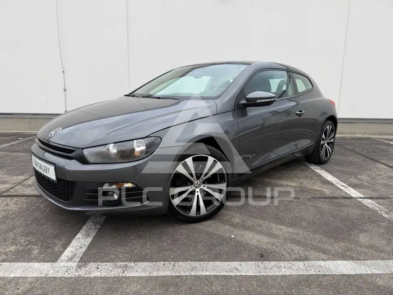 2012 Volkswagen Scirocco
