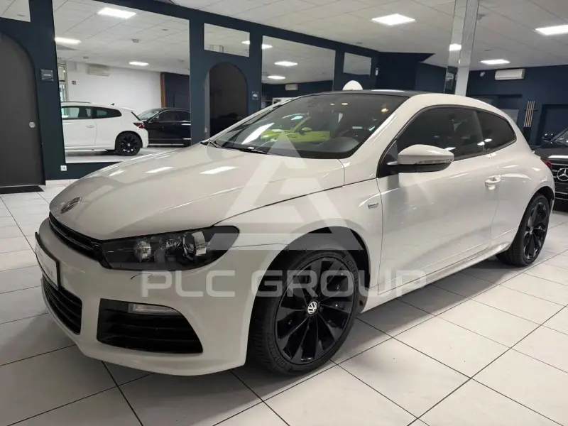 2012 Volkswagen Scirocco