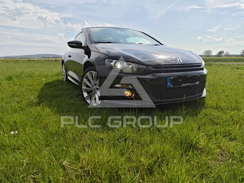 2012 Volkswagen Scirocco