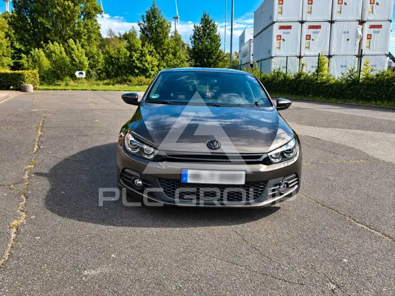 2012 Volkswagen Scirocco