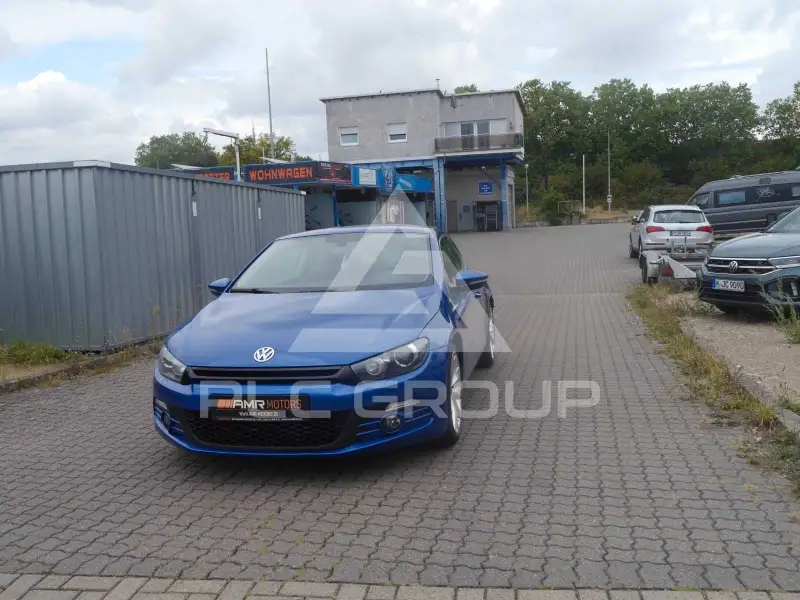 2012 Volkswagen Scirocco