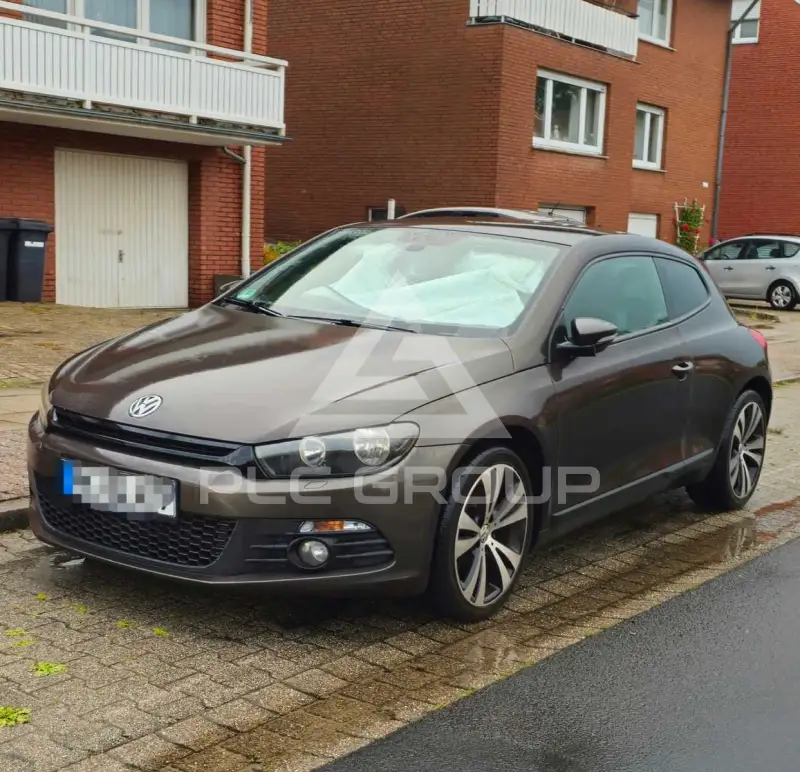2012 Volkswagen Scirocco
