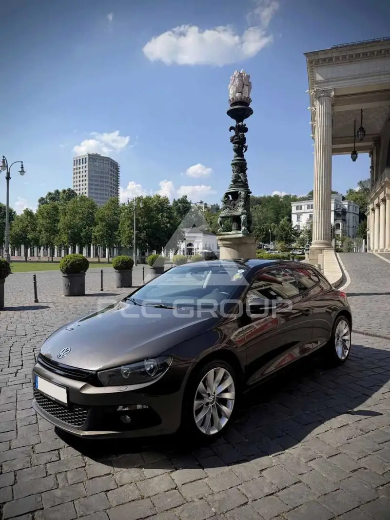 2012 Volkswagen Scirocco
