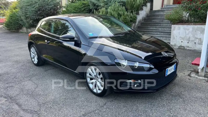 2012 Volkswagen Scirocco