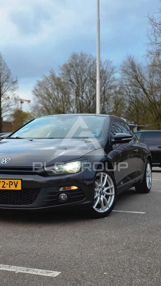 2012 Volkswagen Scirocco