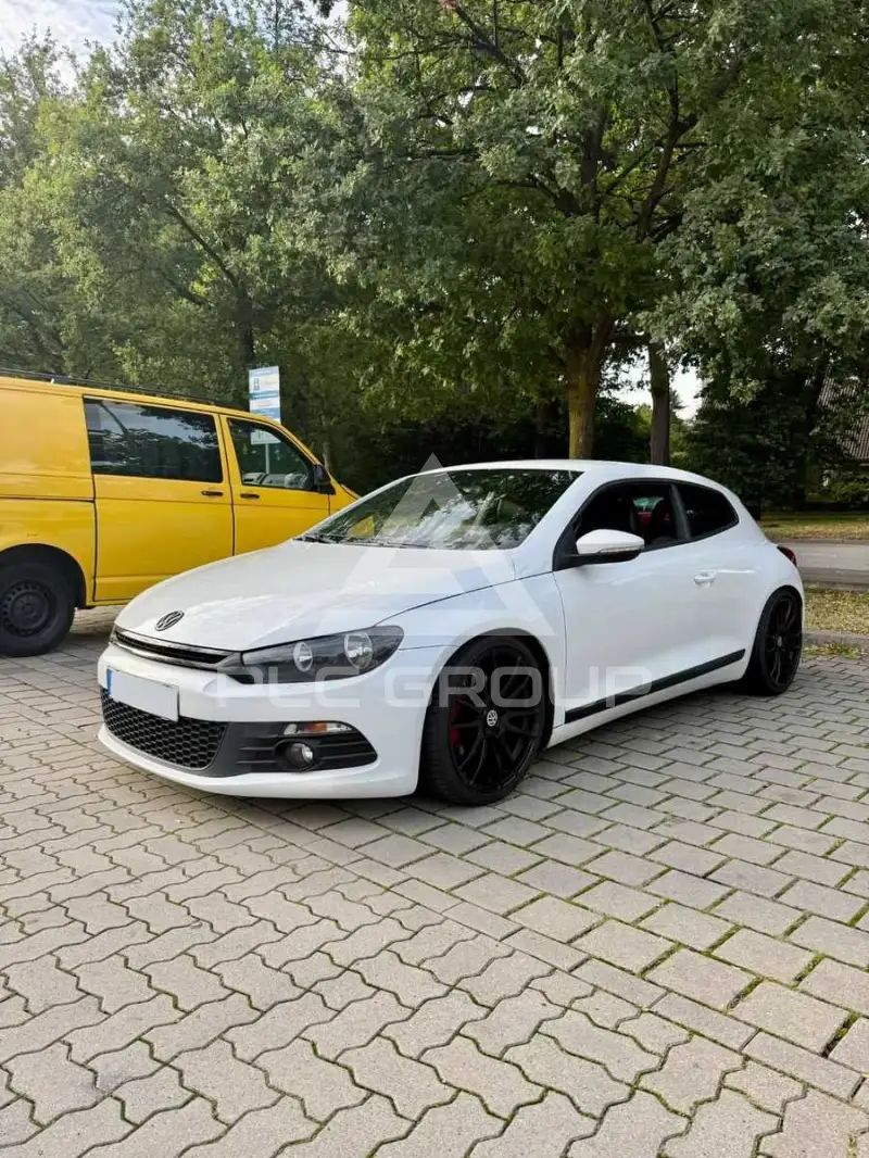 2012 Volkswagen Scirocco