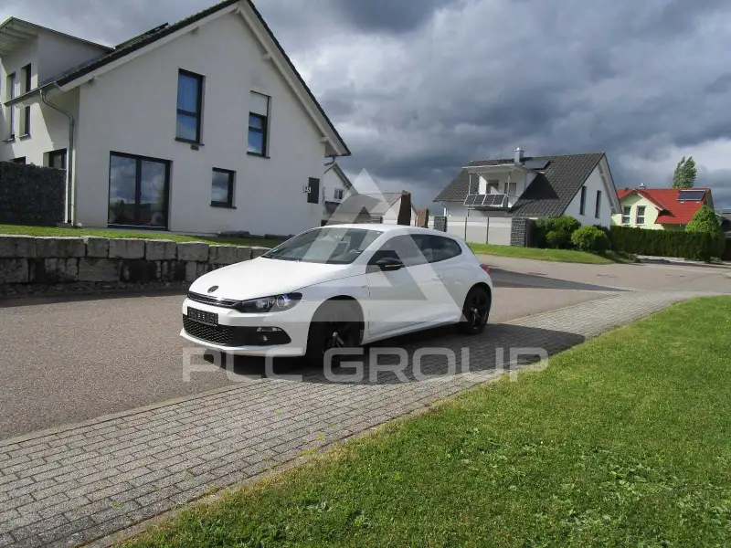 2012 Volkswagen Scirocco