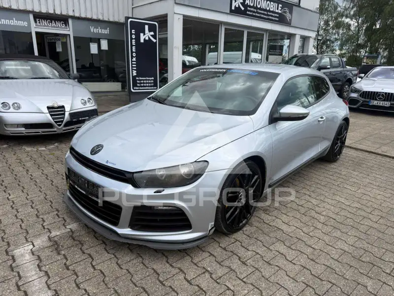 2012 Volkswagen Scirocco