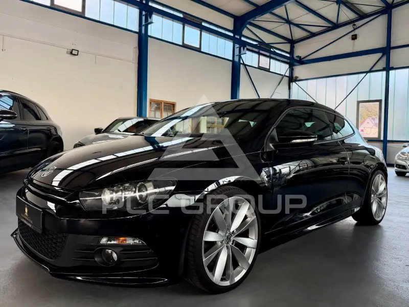 2012 Volkswagen Scirocco