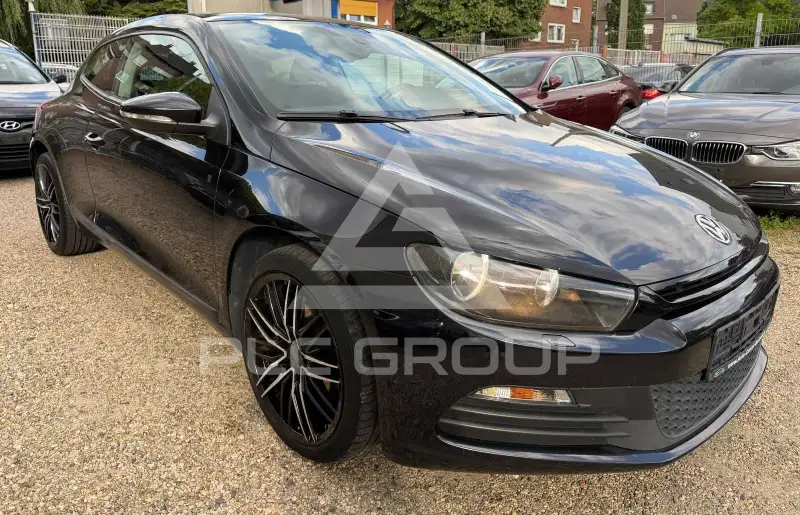 2012 Volkswagen Scirocco