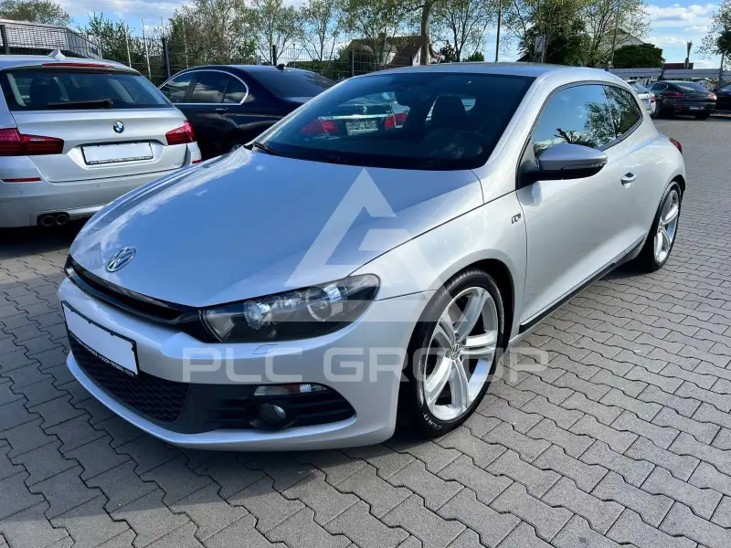 2012 Volkswagen Scirocco