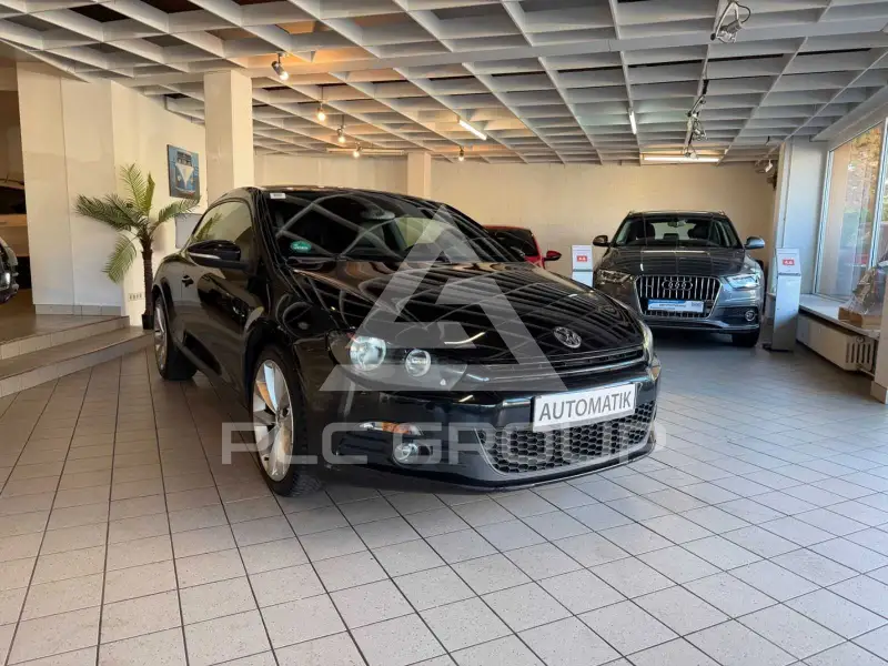 2012 Volkswagen Scirocco