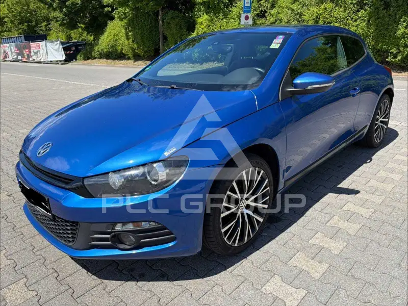 2012 Volkswagen Scirocco