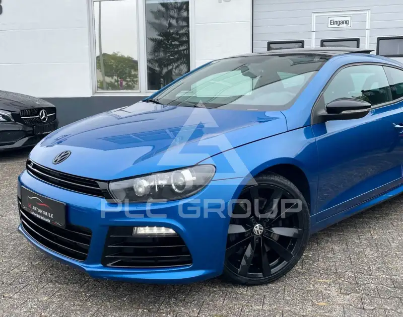 2012 Volkswagen Scirocco