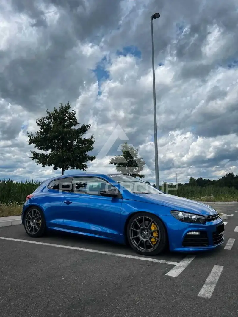 2012 Volkswagen Scirocco