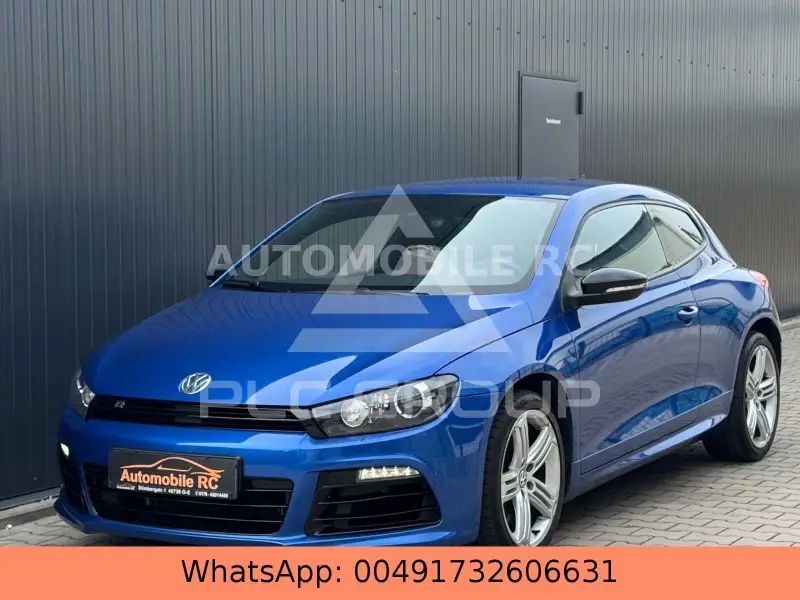 2012 Volkswagen Scirocco
