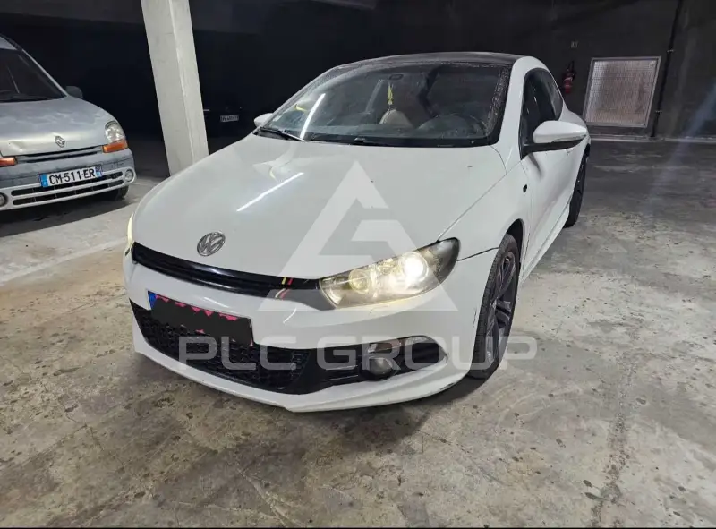 2012 Volkswagen Scirocco