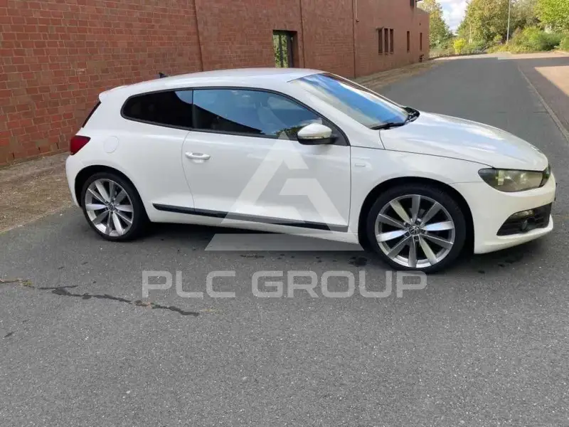 2012 Volkswagen Scirocco