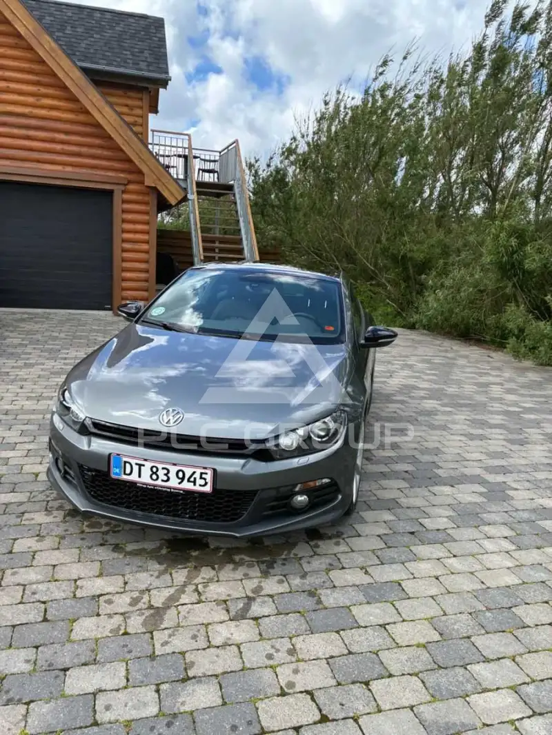 2012 Volkswagen Scirocco