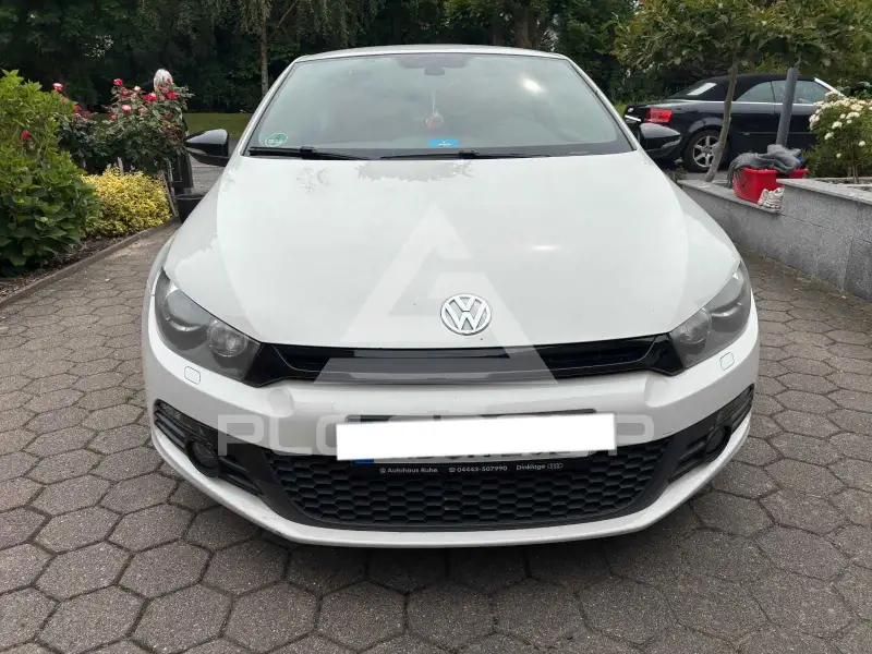 2012 Volkswagen Scirocco