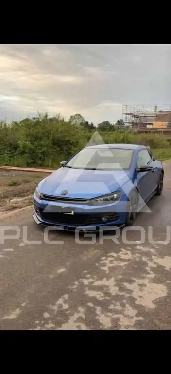 2012 Volkswagen Scirocco