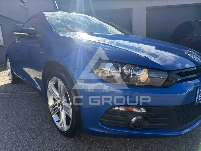 2012 Volkswagen Scirocco