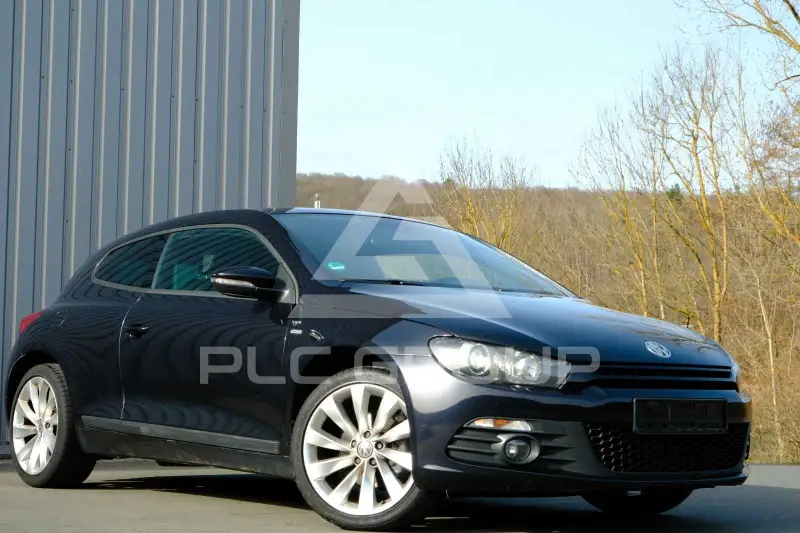 2012 Volkswagen Scirocco