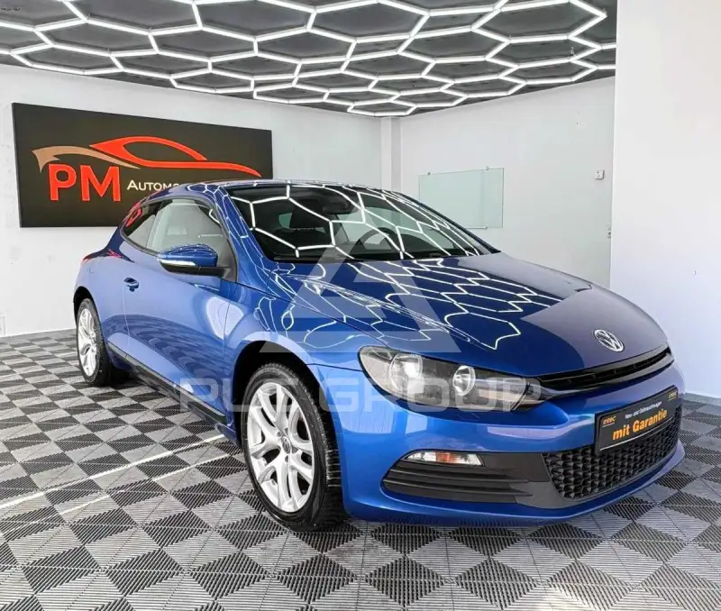 2012 Volkswagen Scirocco