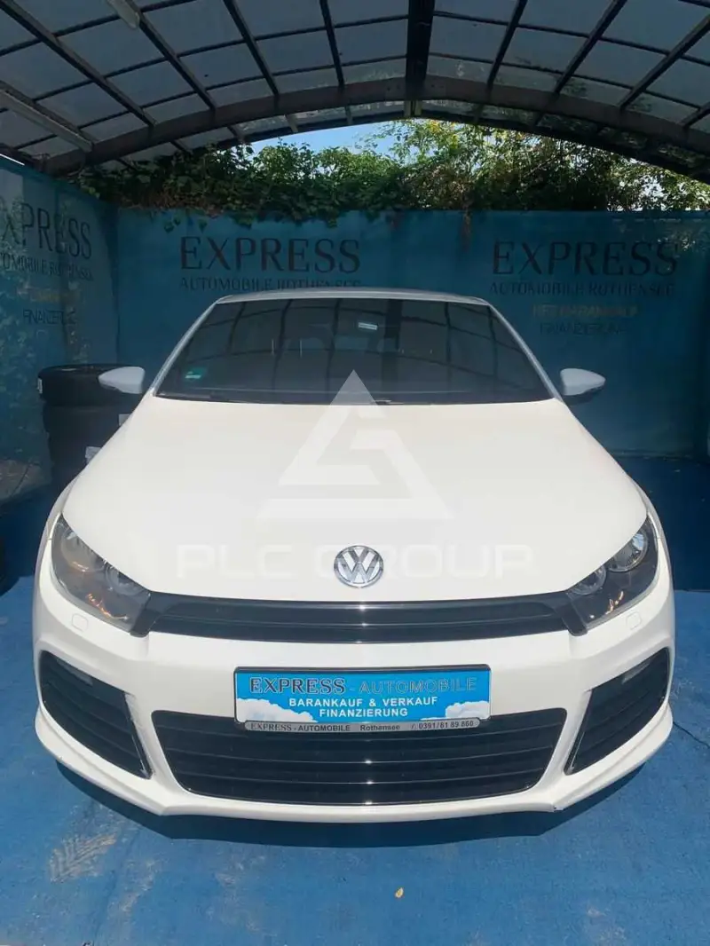 2012 Volkswagen Scirocco