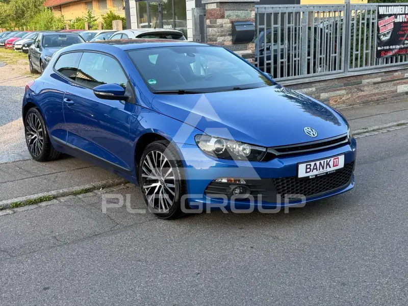 2012 Volkswagen Scirocco