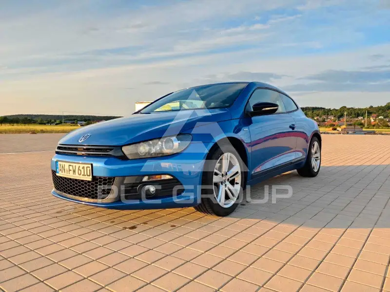 2012 Volkswagen Scirocco