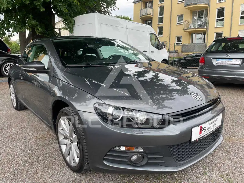 2012 Volkswagen Scirocco