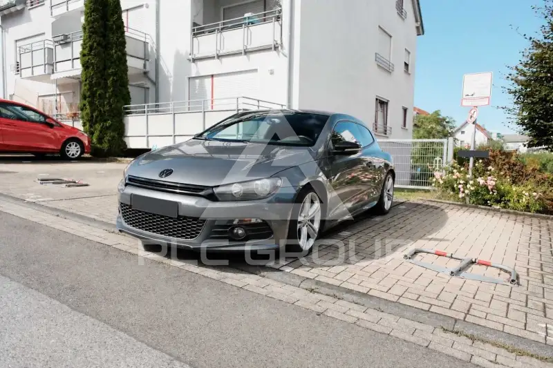 2012 Volkswagen Scirocco