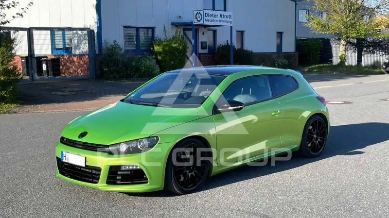 2012 Volkswagen Scirocco