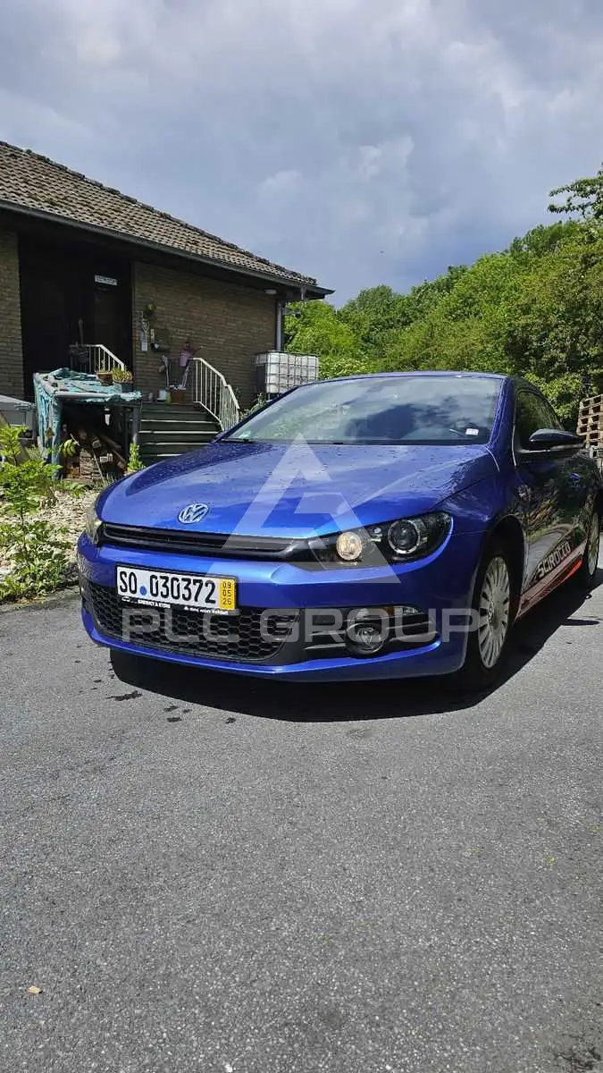 2012 Volkswagen Scirocco