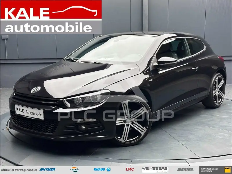 2012 Volkswagen Scirocco
