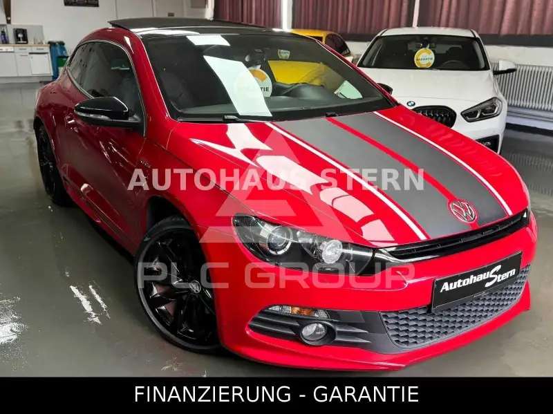 2012 Volkswagen Scirocco