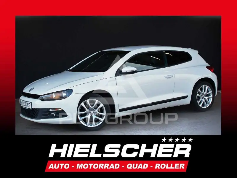 2012 Volkswagen Scirocco