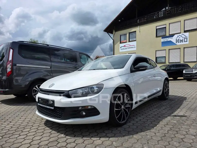 2012 Volkswagen Scirocco