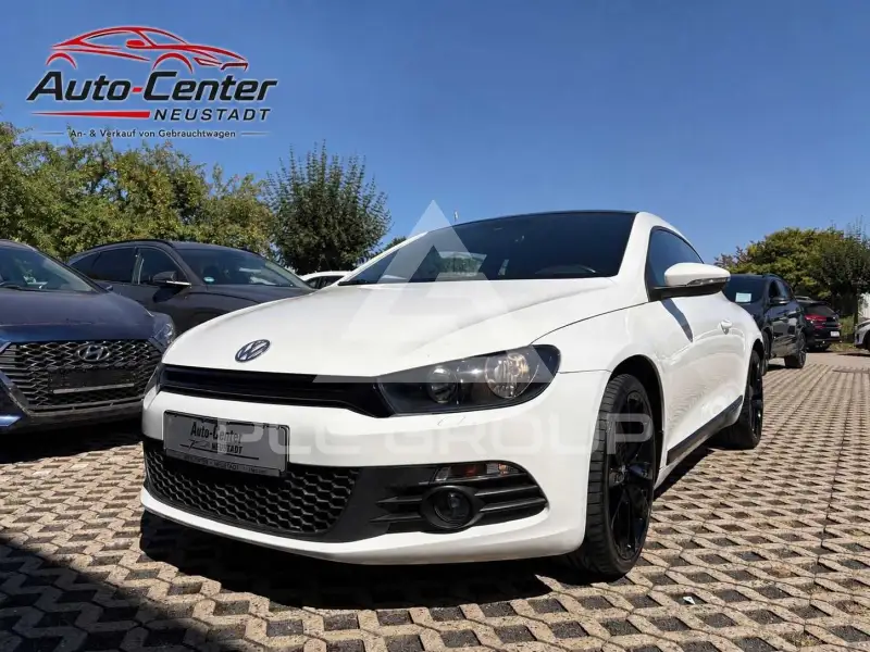 2012 Volkswagen Scirocco