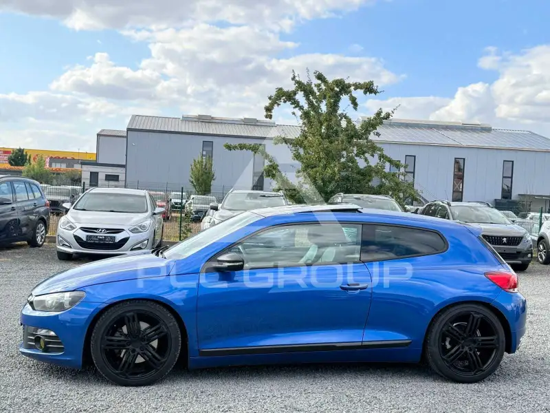 2012 Volkswagen Scirocco