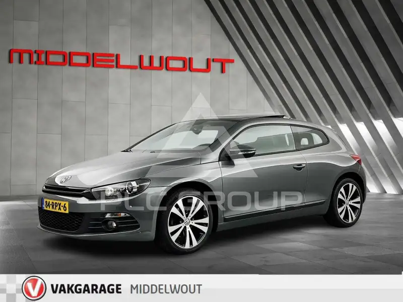 2012 Volkswagen Scirocco