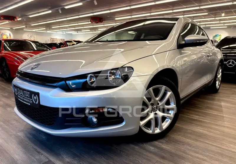 2012 Volkswagen Scirocco