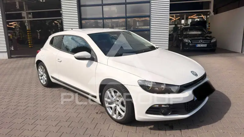 2012 Volkswagen Scirocco