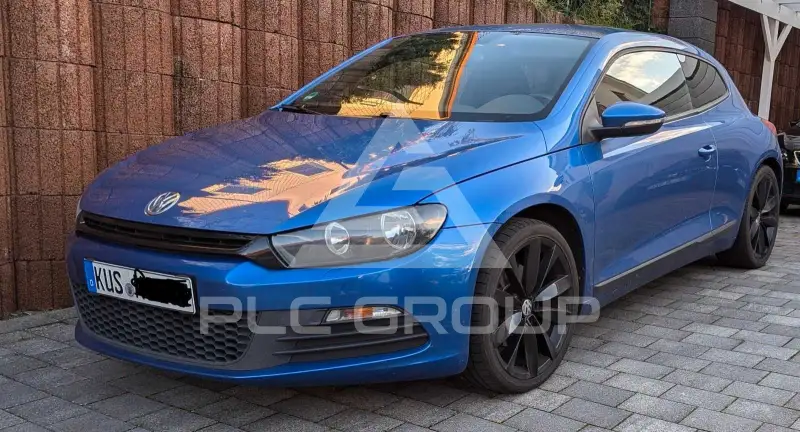 2012 Volkswagen Scirocco