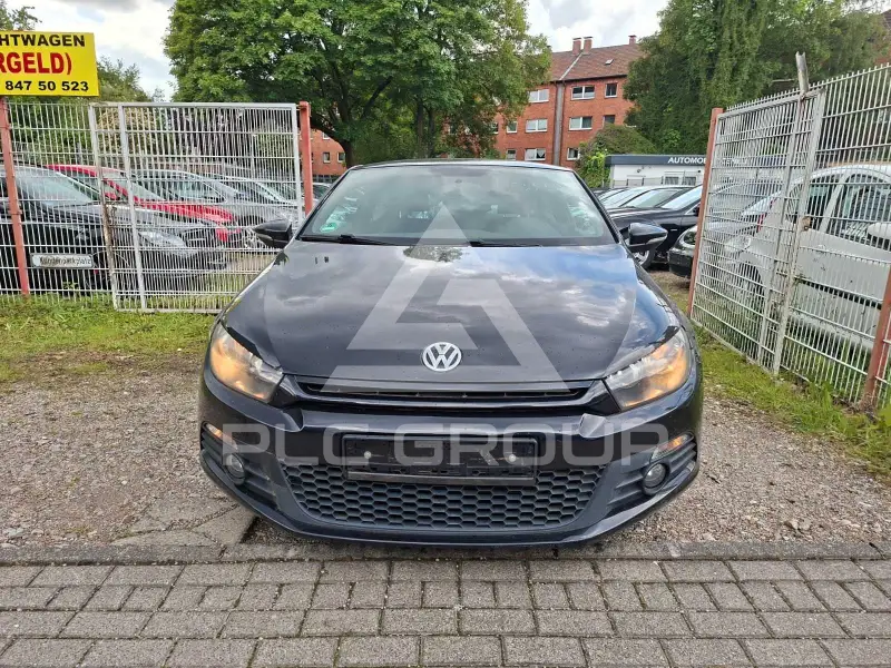 2012 Volkswagen Scirocco