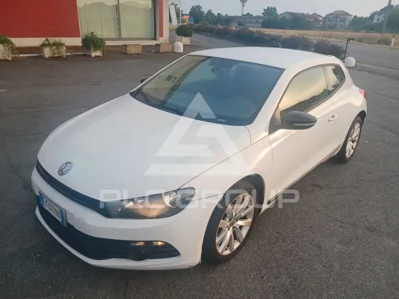 2012 Volkswagen Scirocco