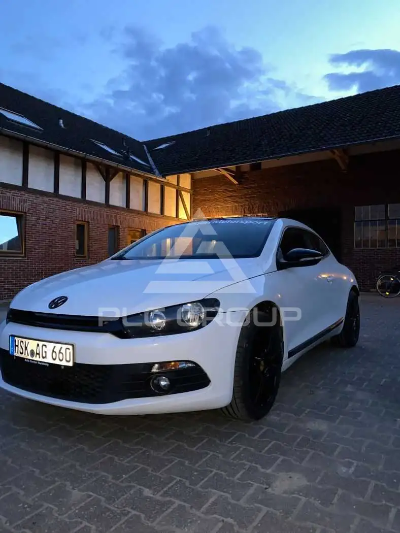 2012 Volkswagen Scirocco